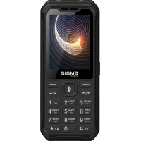 Мобільний телефон Sigma X-style 310 Force Type-C Black (4827798855119) Diawest