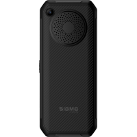 Мобільний телефон Sigma X-style 310 Force Type-C Black (4827798855119) Diawest