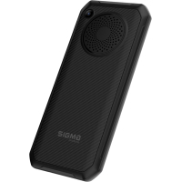Мобільний телефон Sigma X-style 310 Force Type-C Black (4827798855119) Diawest