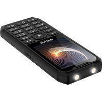 Мобільний телефон Sigma X-style 310 Force Type-C Black (4827798855119) Diawest