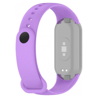Ремінець до фітнес браслета Armorstandart для Xiaomi Mi Band 8 Lavender (ARM69914) Diawest
