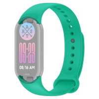 Ремінець до фітнес браслета Armorstandart для Xiaomi Mi Band 8 Mint (ARM69912) Diawest