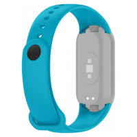 Ремінець до фітнес браслета Armorstandart для Xiaomi Mi Band 8 Sky Blue (ARM69913) Diawest