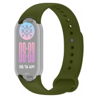 Ремінець до фітнес браслета Armorstandart для Xiaomi Mi Band 8 Virid Green (ARM69911) Diawest