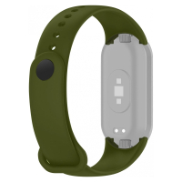 Ремінець до фітнес браслета Armorstandart для Xiaomi Mi Band 8 Virid Green (ARM69911) Diawest