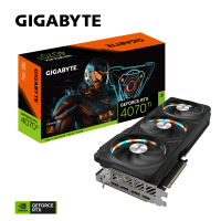 Відеокарта GIGABYTE GeForce RTX4070Ti 12Gb GAMING (GV-N407TGAMING-12GD) Diawest