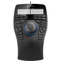 Мишка 3DConnexion SpaceMouse Enterprise (3DX-700056) Diawest