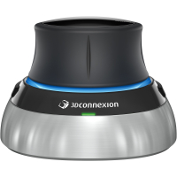 Мишка 3DConnexion SpaceMouse Wireless (3DX-700066) Diawest