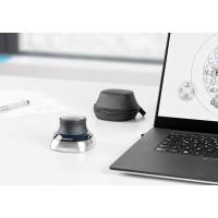 Мишка 3DConnexion SpaceMouse Wireless (3DX-700066) Diawest