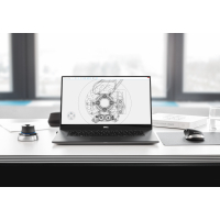 Мишка 3DConnexion SpaceMouse Wireless (3DX-700066) Diawest