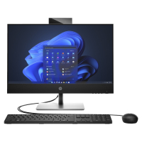 Комп'ютер HP ProOne 440 G9 / i5-12500T, 8GB, F512GB, WiFi, кл+м, black (6D3W7EA) Diawest