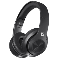 Навушники Defender FreeMotion B552 Bluetooth Black (63552) Diawest