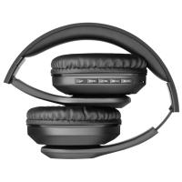 Навушники Defender FreeMotion B552 Bluetooth Black (63552) Diawest