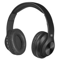 Навушники Defender FreeMotion B552 Bluetooth Black (63552) Diawest