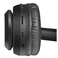Навушники Defender FreeMotion B552 Bluetooth Black (63552) Diawest