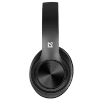 Навушники Defender FreeMotion B552 Bluetooth Black (63552) Diawest