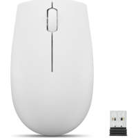Мишка Lenovo 300 Wireless Cloud Grey (GY51L15677) Diawest