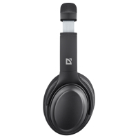 Навушники Defender FreeMotion B535 Bluetooth Black (63535) Diawest