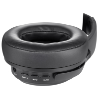 Навушники Defender FreeMotion B535 Bluetooth Black (63535) Diawest