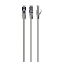 Патч-корд 50м S/FTP Cat 6A CU LSZH gray Cablexpert (PP6A-LSZHCU-50M) Diawest