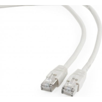 Патч-корд 15м FTP cat 6 CCA gray Cablexpert (PPB6-15M) Diawest