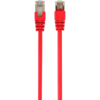 Патч-корд 0.5м FTP cat 6 CCA red Cablexpert (PP6-0.5M/R) Diawest