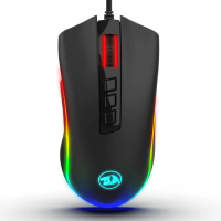 Мишка Redragon Cobra FPS M711-2 USB Black (70661) Diawest