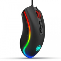 Мишка Redragon Cobra FPS M711-2 USB Black (70661) Diawest