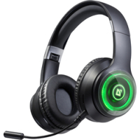 Навушники Defender FreeMotion B400 LED Bluetooth Black (63400) Diawest