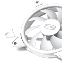 Кулер до корпусу PcСooler F3 T120 ARGB White Diawest