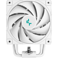 Кулер до процесора Deepcool AK500 Digital WH (AK500 Digital WHITE) Diawest