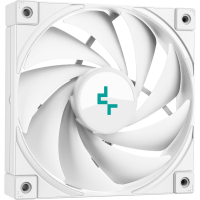 Кулер до процесора Deepcool AK500 Digital WH (AK500 Digital WHITE) Diawest