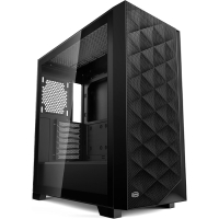 Корпус PcСooler C3D510 BK ARGB Diawest