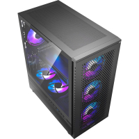 Корпус PcСooler MASTER ME200 MESH Diawest