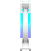 Кулер до корпусу PcСooler F3 T120 ARGB 3 in 1 White Diawest