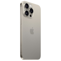 Мобільний телефон Apple iPhone 15 Pro 256GB Natural Titanium (MTV53) Diawest