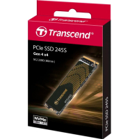 Накопичувач SSD M.2 2280 500GB Transcend (TS500GMTE245S) Diawest