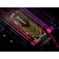 Накопичувач SSD M.2 2280 500GB Transcend (TS500GMTE245S) Diawest