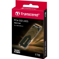 Накопичувач SSD M.2 2280 1TB Transcend (TS1TMTE245S) Diawest