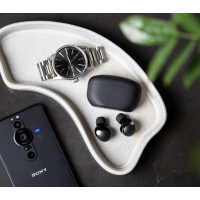 Навушники Sony WF-1000XM5 Black (WF1000XM5B.CE7) Diawest