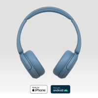 Навушники Sony WH-CH520 Wireless Blue (WHCH520L.CE7) Diawest