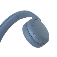 Навушники Sony WH-CH520 Wireless Blue (WHCH520L.CE7) Diawest