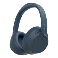 Навушники Sony WH-CH720N Wireless Blue (WHCH720NL.CE7) Diawest