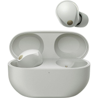 Навушники Sony WF-1000XM5 Platinum Silver (WF1000XM5S.CE7) Diawest