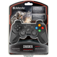 Геймпад Defender Crusher USB Bluetooth Li-Ion PS3/PC/Android (64290) Diawest