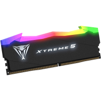 Модуль пам'яті для комп'ютера DDR5 32GB (2x16GB) 7800 MHz Viper Xtreme 5 RGB Patriot (PVXR532G78C38K) Diawest