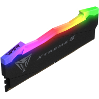 Модуль пам'яті для комп'ютера DDR5 32GB (2x16GB) 7800 MHz Viper Xtreme 5 RGB Patriot (PVXR532G78C38K) Diawest