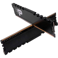 Модуль пам'яті для комп'ютера DDR4 16GB (2x8GB) 3200 MHz Signature Line Premium Patriot (PSP416G3200KH1) Diawest