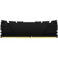Модуль пам'яті для комп'ютера DDR4 16GB 4000 MHz Fury Renegade Black Kingston Fury (ex.HyperX) (KF440C19RB12/16) Diawest