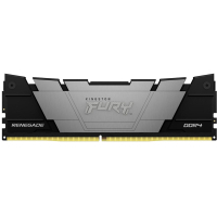 Модуль пам'яті для комп'ютера DDR4 8GB 3600 MHz Fury Renegade Black Kingston Fury (ex.HyperX) (KF436C16RB2/8) Diawest